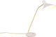 Trio traveller - tafellamp - bureaulamp - grijs warm - excl. 1x e27 4 w - flexibel