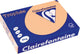 Clairefontaine trophée gekleurd papier, a4, 80 g, 500 vel, zalm