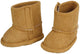 Heless poppenlaarsjes suede, 30-34 cm