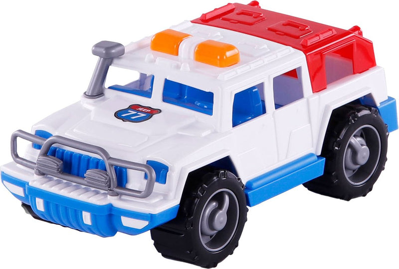 Afbeelding laden in galerijviewer, Cavallino survival jeep
