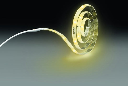 Philips led lightstrips - wit licht - 2m