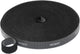 Deltaco cm05s kabelbinder klittenband - 10mm x 5m - zwart