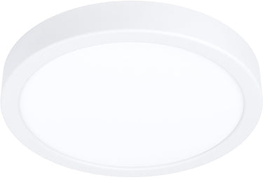 Eglo fueva 5 plafondlamp - led - 21 cm - wit