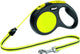 Flexi new neon - rollijn hondenriem - m - 5 meter - middelgrote honden