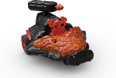 Schleich eldrador® creatures - lava straalvoertuig met mini cretaure - 42663