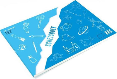 Kangaro schetsboek - a4 - 80 vel - 80 gram