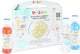 Primo - set slijm met 3 gekleurde lijm, 1 activator, 1 parel