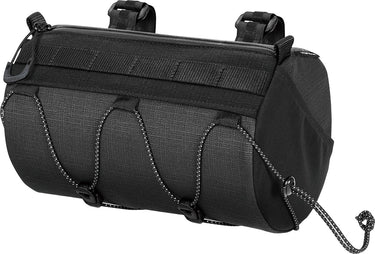 Topeak Tubular Barbag - Stuurtas voor fietsers, 3,8L, Zwart