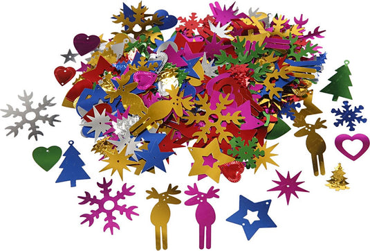 Creativ company pailletten creotime 35gr assorti