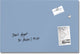 Sigel glasmagneetbord - artverum - 60x40cm - pastelblauw - si-gl513