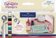 Faber-castell - marker - creatief goldfaber - beitelpunt c - set soft lettering - fc-160906