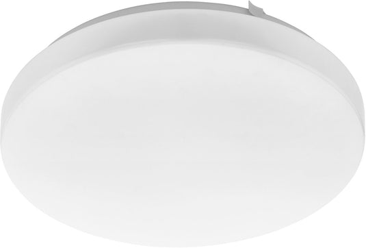 Eglo frania plafondlamp - led - ø 28 cm - wit