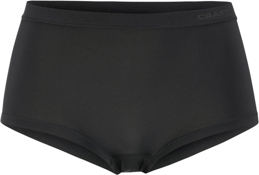 Craft active boxer w dames sportonderbroek - zwart