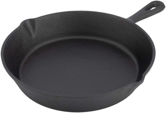 Grill guru medium cast iron fry pan 20cm