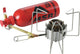 Msr dragonfly stove - camping kooktoestel multifuel - benzinebrander