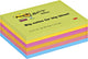 Post-it 3m 86456sseu zelfklevend notitiepapier rechthoek meerkleurig 45 vel zelfplakkend