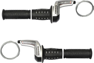 Sram centera a1 versnellingshendel set zwart 8s