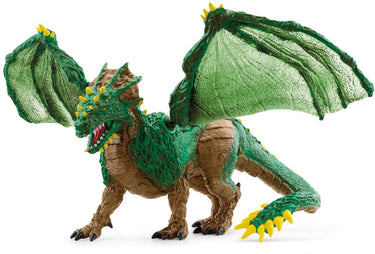 Schleich eldrador creatures - jungle draak - 70791