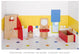 Goki poppenmeubels badkamer
