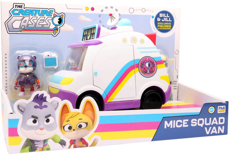 Afbeelding laden in galerijviewer, Boti speurneuzen kit sam mice squad van
