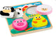 Tidlo voelpuzzel boerderij, 4 stukjes