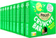 Holie's crunchy bar nuts seeds - suikervrij vegan repen - 9 pack