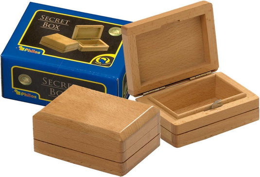 Philos geheime doos puzzel