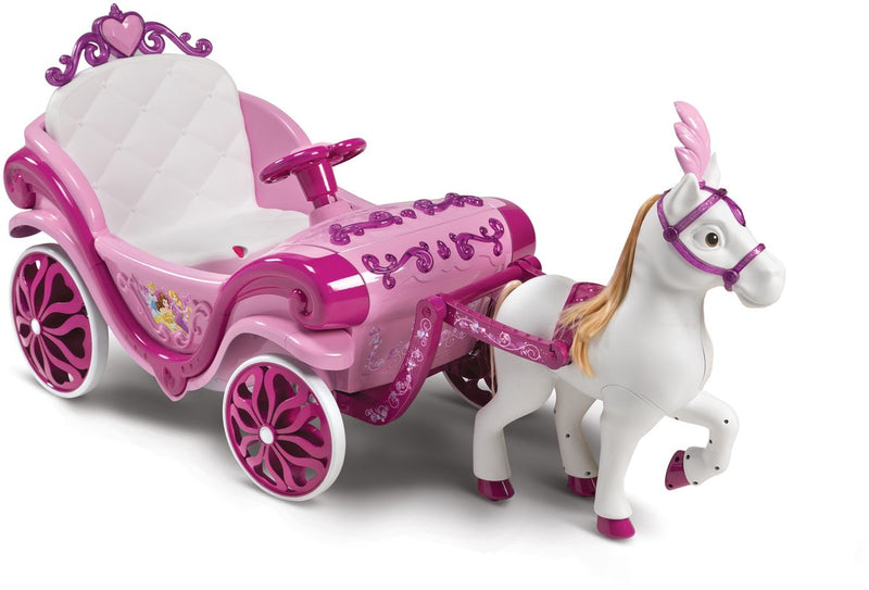 Chargez l'image dans la visionneuse de la galerie, Huffy princess princess koets 7,2v
