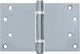 Axa 1134-55-23 e venelite scharnier - topcoat - 89 x 150 x 2,4mm