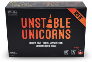 Breaking games unstable unicorns nsfw - engelstalig kaartspel