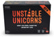 Breaking games unstable unicorns nsfw - engelstalig kaartspel