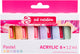Talens art creation acrylverf set pastel | 6 x 12 ml