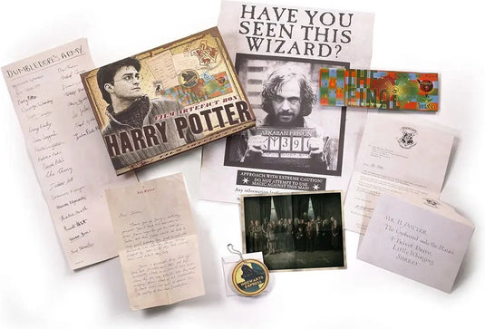 The noble collection harry potter artefact box (nn7430)