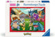 Ravensburger pokémon legpuzzel 1000 stukjes - cartoon puzzel voor volwassenen.