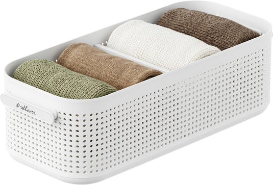 Rotho wop kleding organizer - box m - wit
