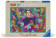 Ravensburger puzzel frida kahlos paradise - legpuzzel - 1000 stukjes