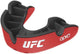 Opro ufc silver superior fit mouthguard - maat l