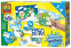Ses creative ses my first - kleuren met water megaset verborgen dieren