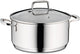 Kela kookpan rvs, 4,6 l - | flavoria