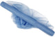 Creativ company cc tule rol 5 m lichtblauw