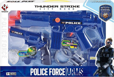 Amuuso police play set.
