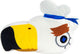 Nintendo animal crossing: gulliver mocchi-mocchi plush 38 cm