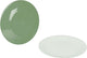 Bo-camp - dinerbord - two-tone - melamine - 4 stuks - groen