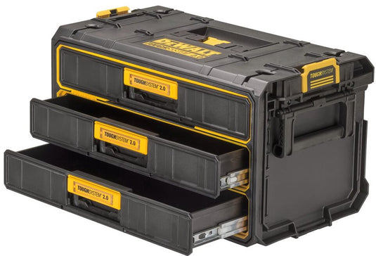 Dewalt gereedschapskoffer (zonder inhoud) 1 stuks (l x b x h) 554 x 313 x 320 mm