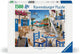 Ravensburger puzzel katten mykonos 1500 stukjes legpuzzel.