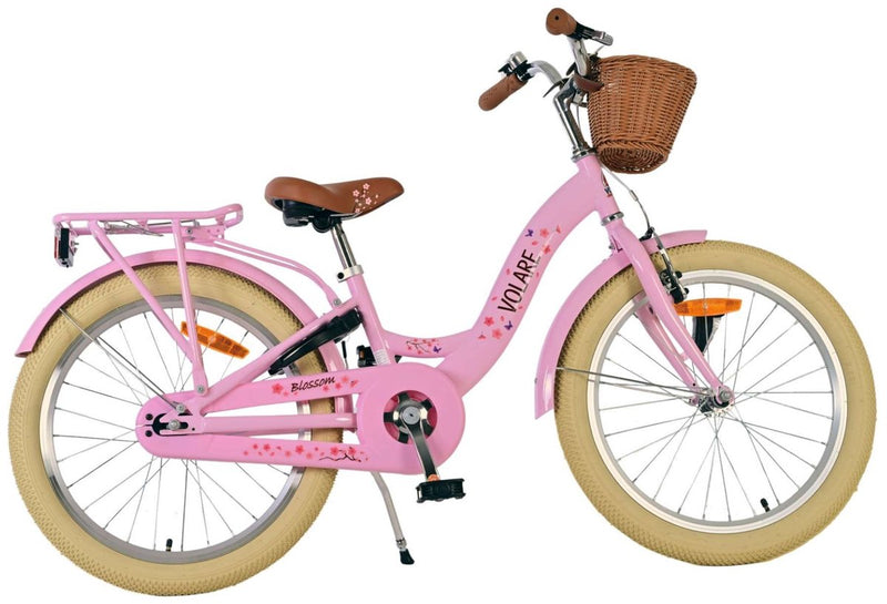Chargez l'image dans la visionneuse de la galerie, Volare blossom kinderfiets - meisjes - 20 inch - roze
