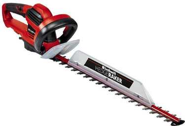 Einhell elektrische heggenschaar ge-eh 6560 - 650 w - snoeilengte: 60 cm - tandafstand: 30 mm