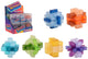 Johntoy 3d puzzel hersenkraker in box - denkspel speelgoed.