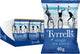 Tyrrells chips simply sea salted 18 x 40 gram