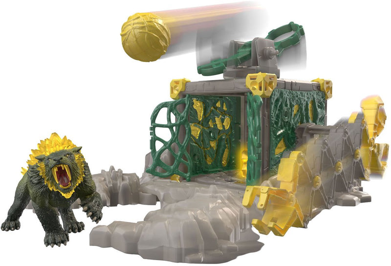 ギャラリービューアに画像をロードする, Schleich eldrador jungle stronghold 42809
